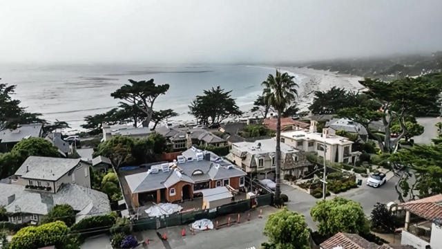 Carmel Aerial 