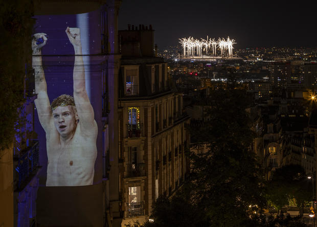 Parisienne Projections 