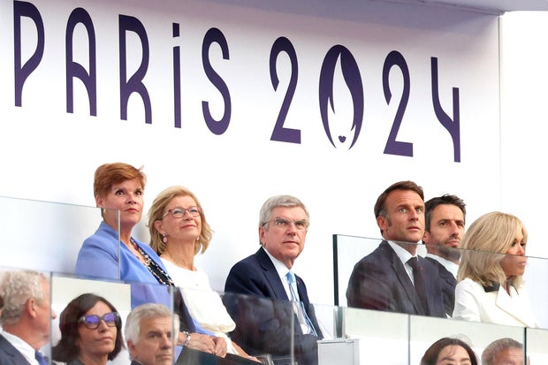 Cérémonie de clôture des Jeux Olympiques de Paris 2024 : Jour 16