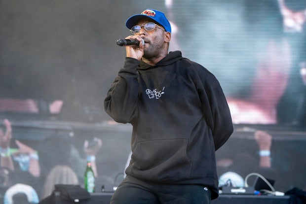 ScHoolboy Q at Outside Lands 2024