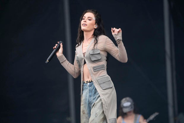 Fletcher at Outside Lands 2024