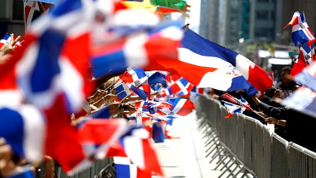 43rd National Dominican Day Parade Returns Manhattan With 10,000 Participants