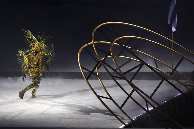 Cérémonie de clôture des Jeux Olympiques de Paris 2024 : Jour 16