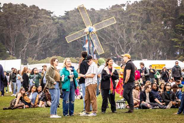 Outside Lands 2024 - Day 2 