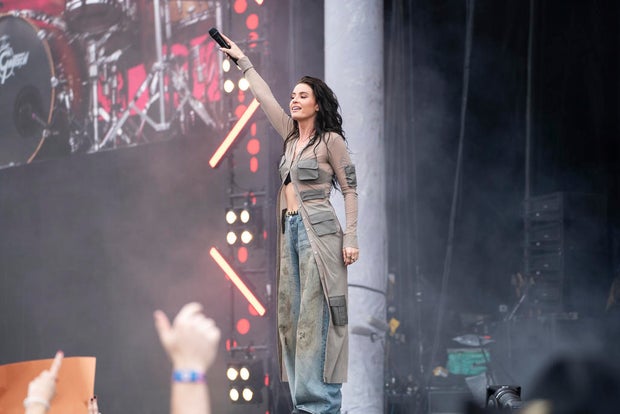 Fletcher at Outside Lands 2024