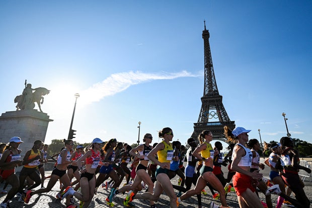 ألعاب القوى-أولي-باريس-2024