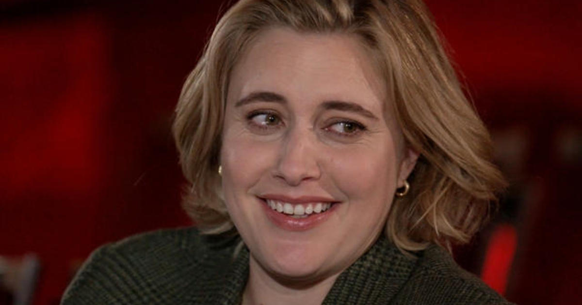 Greta Gerwig: The 60 Minutes Interview