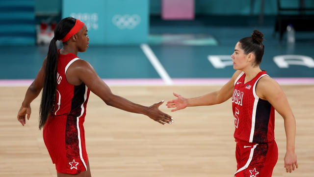 Basketball - Olympic Games Paris 2024: Day 16 