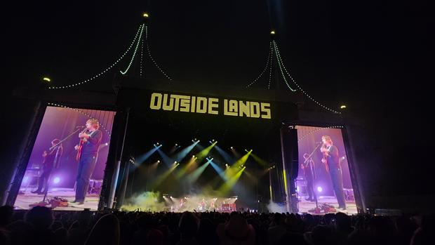 Sturgill Simpson at Outside Lands 