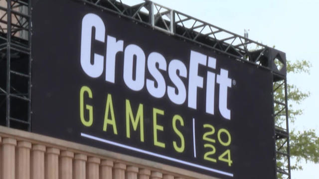 CrossFit Games 2024 