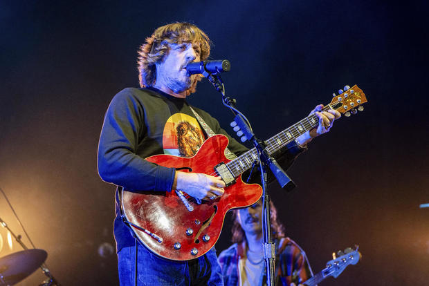 Sturgill Simpson at Outside Lands 