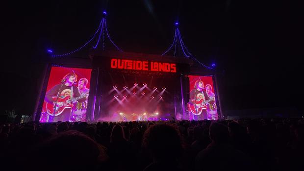 Sturgill Simpson at Outside Lands 