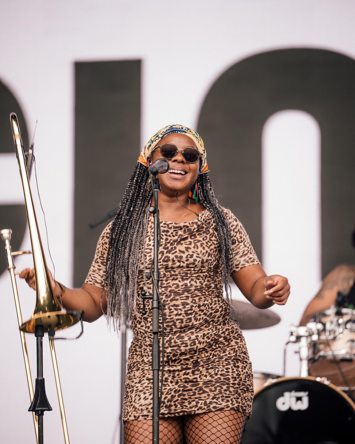 Cimafunk at Outside Lands 2024