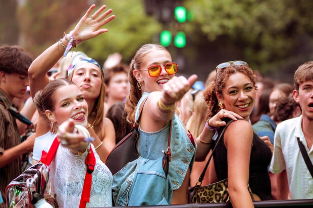 Outside Lands 2024 - Day 3