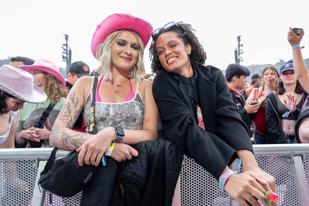 Chappell Roan at Outside Lands