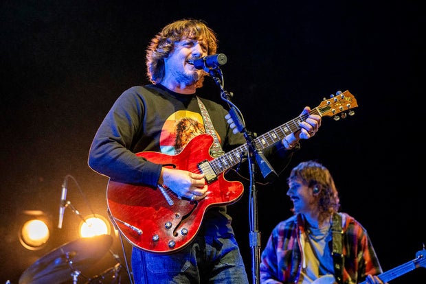 Sturgill Simpson at Outside Lands