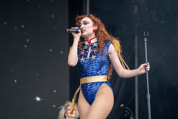 Chappell Roan at Outside Lands