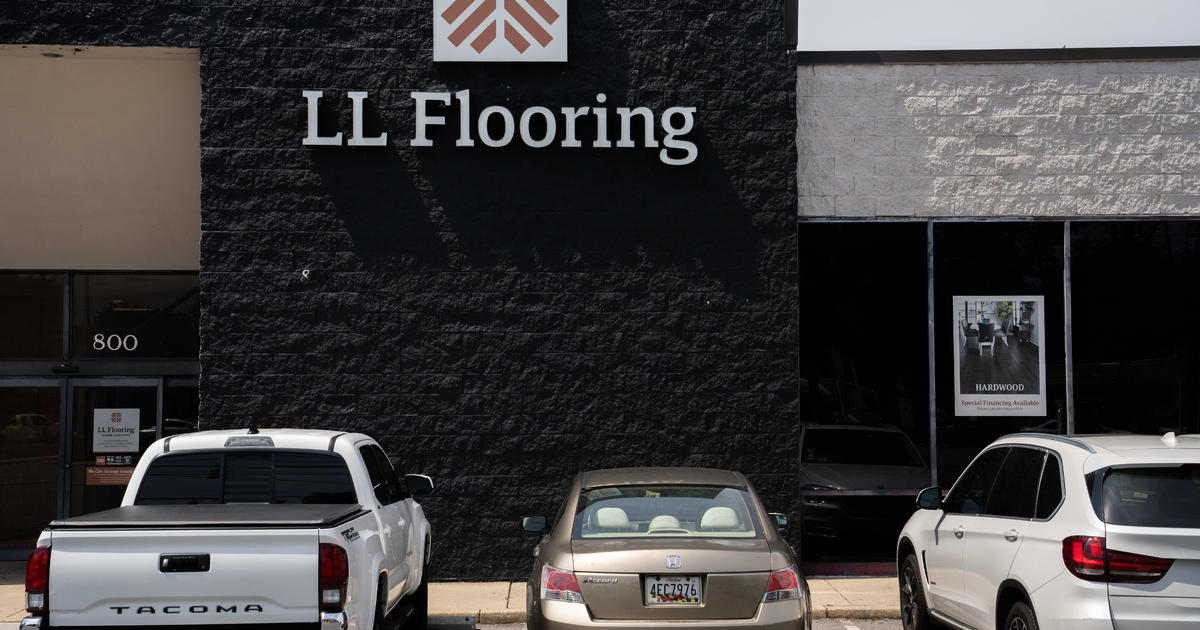 LL Flooring files for bankruptcy and will close 94 stores. Here’s where they are.