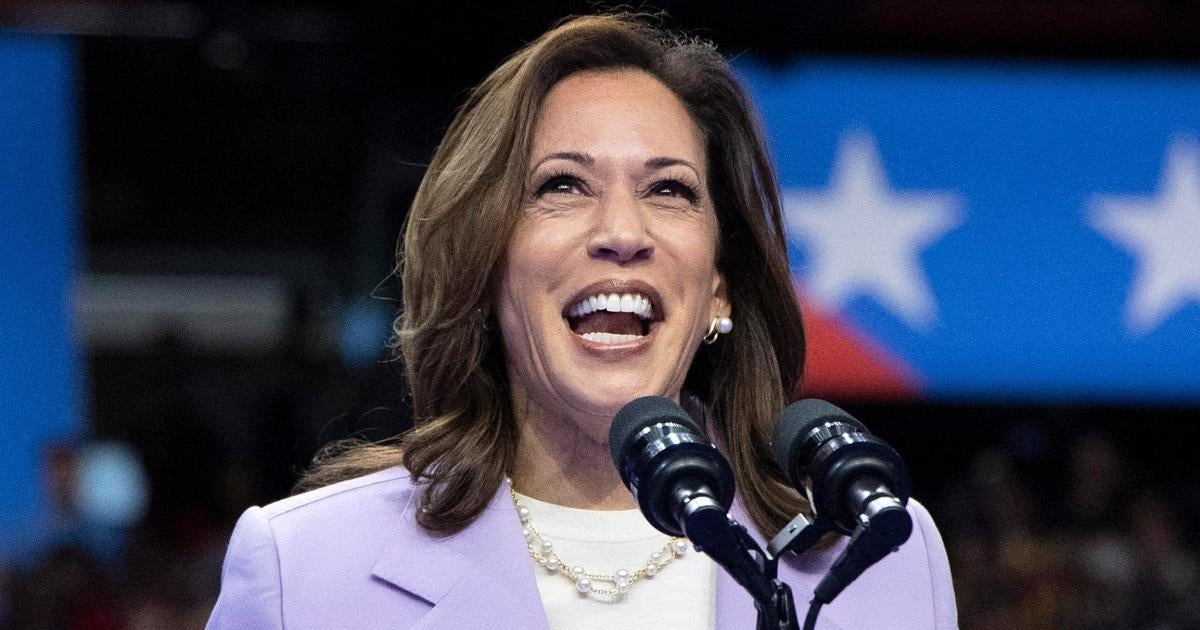 Is the Harris campaign in a honeymoon phase?