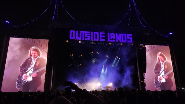 Sturgill Simpson at Outside Lands