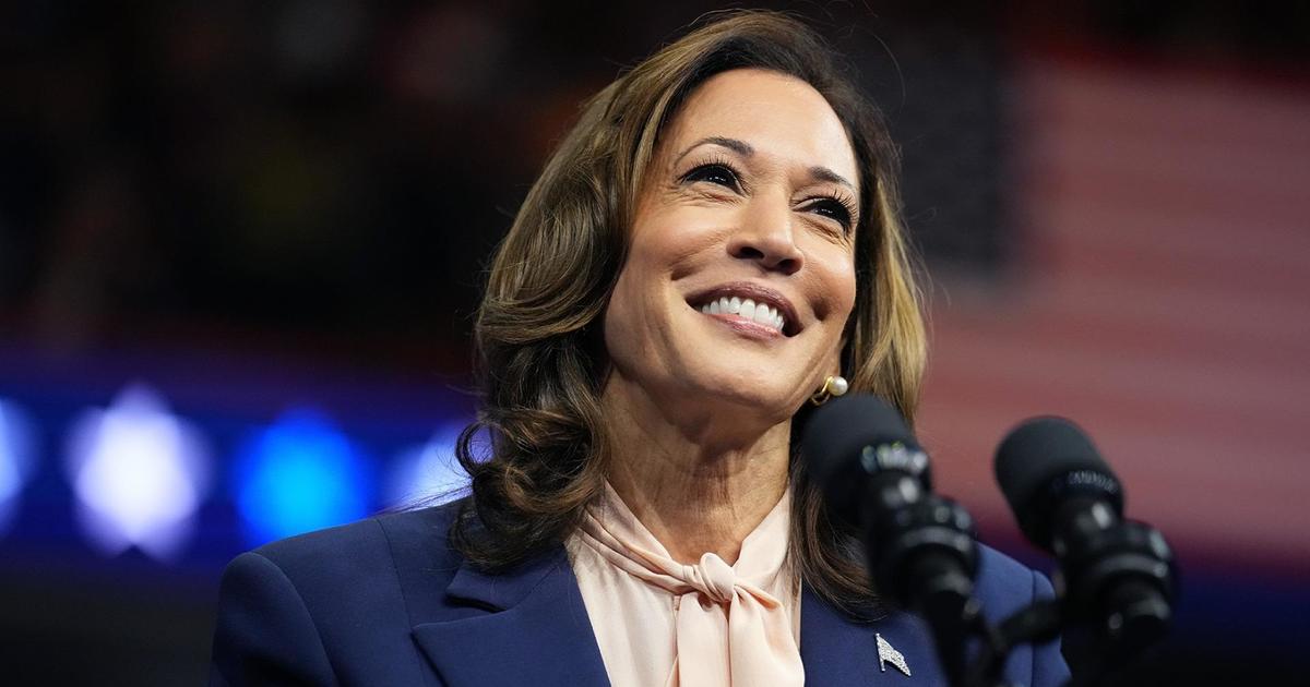 New poll shows Kamala Harris with leads over Trump in Michigan