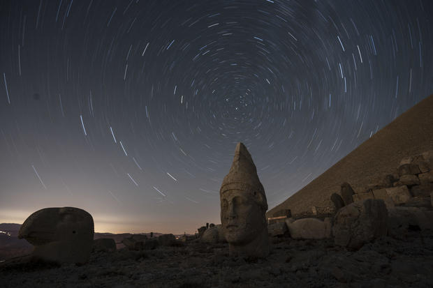 TURKEY-HERITAGE-ARCHAEOLOGY-TOURISM 