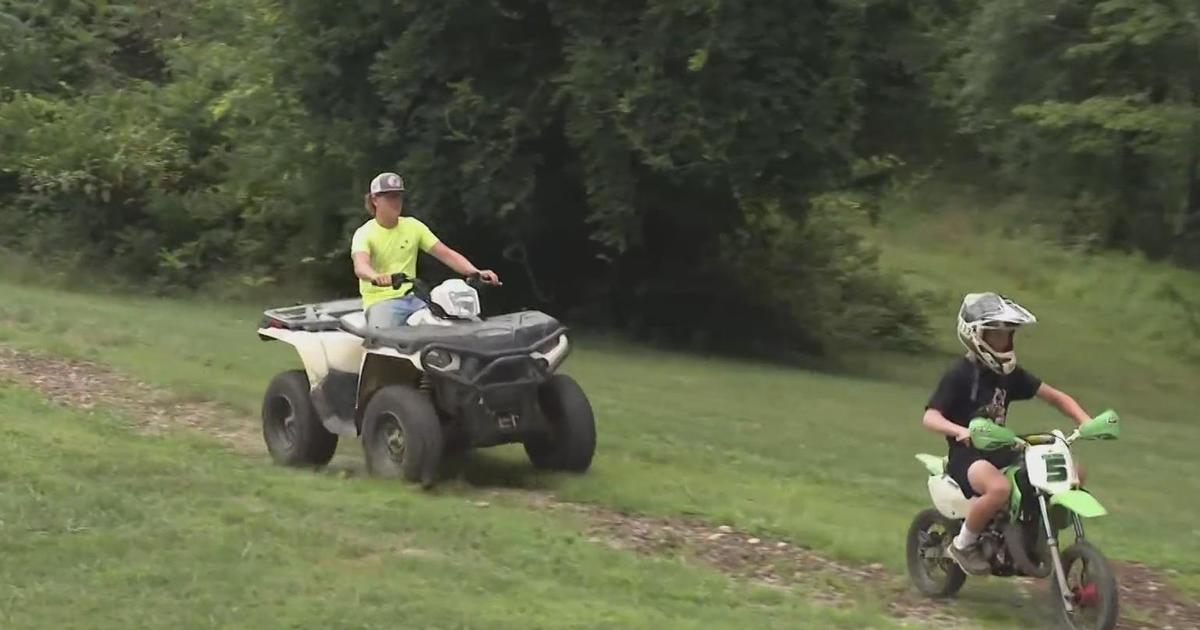 ATV ride on farm near Pittsburgh at center of neighborhood dispute