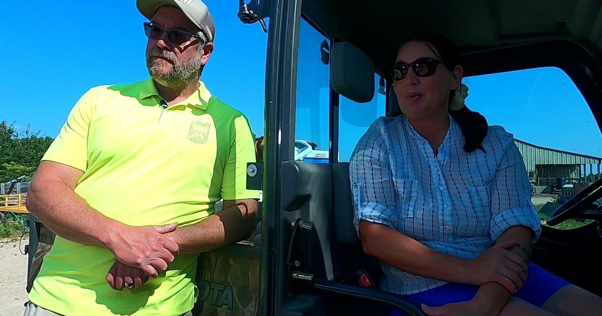 Minnesota veterans trade uniforms for overalls, finding solace in farming