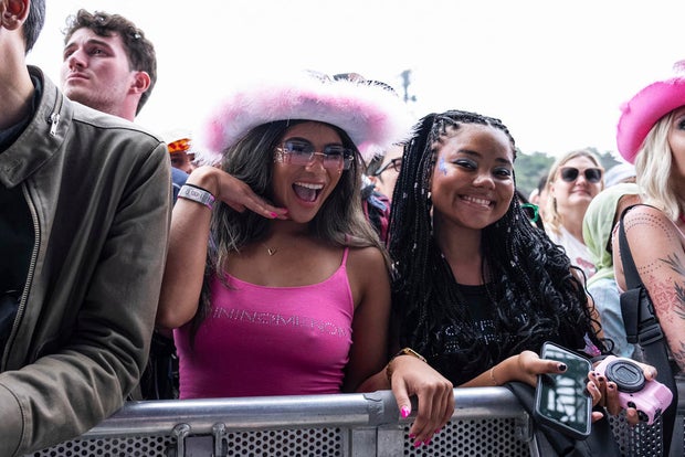 Chappell Roan at Outside Lands