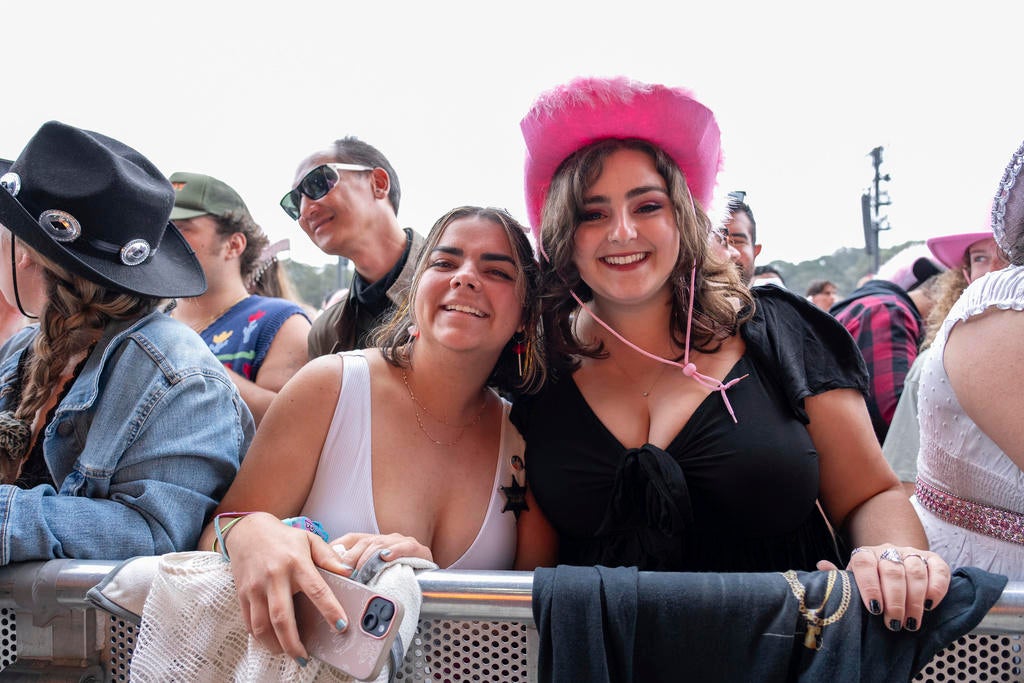 Chappell Roan at Outside Lands