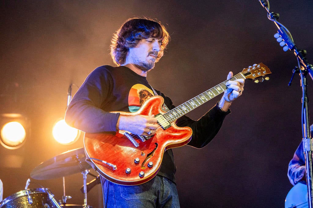Sturgill Simpson at Outside Lands 