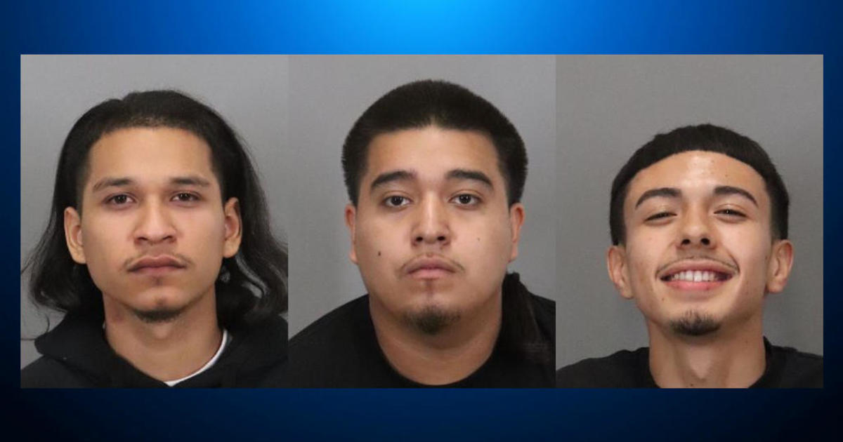 Three Arrested in San Jose Gang Shooting