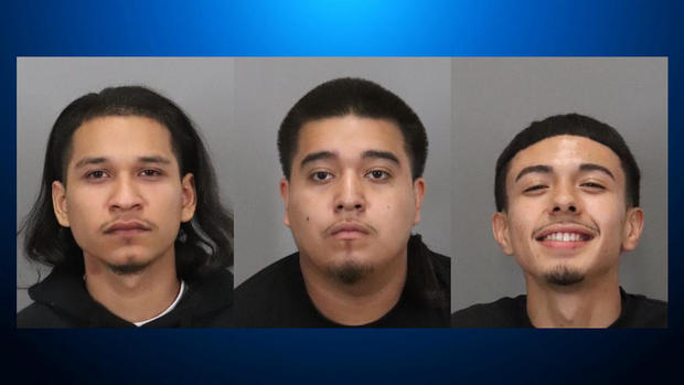 SJ gang-related shooting suspects 