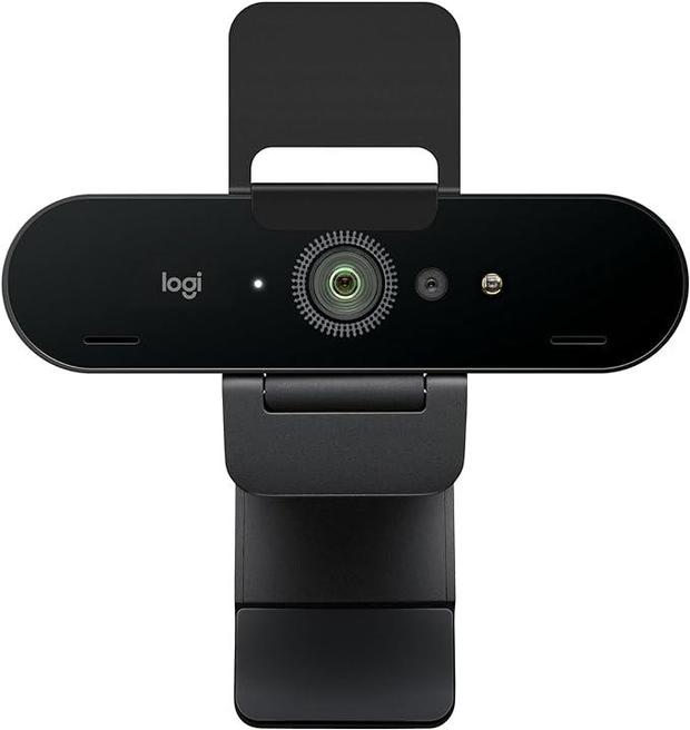 Logitech Brio 4K Webcam 