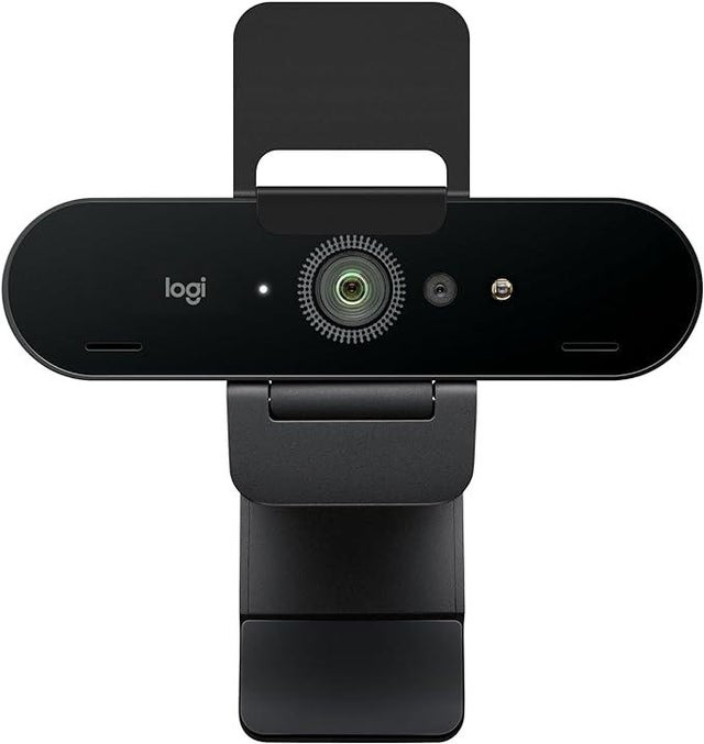 Logitech Brio 4K Webcam 