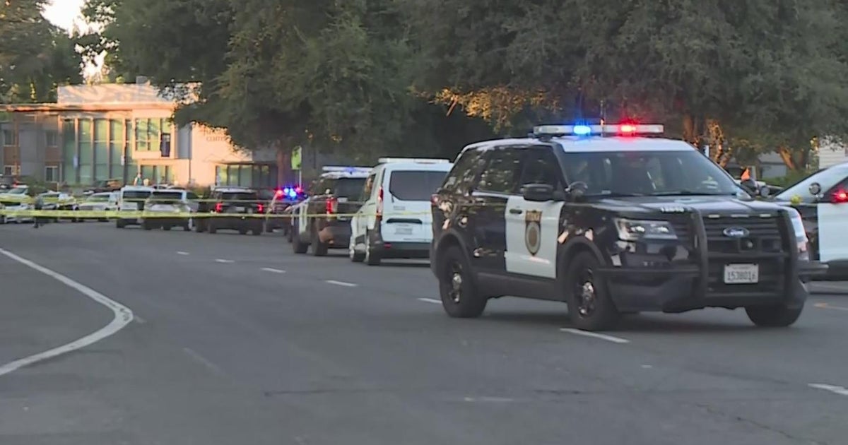 Shooting in Sacramento leaves man dead, another wounded CBS Sacramento