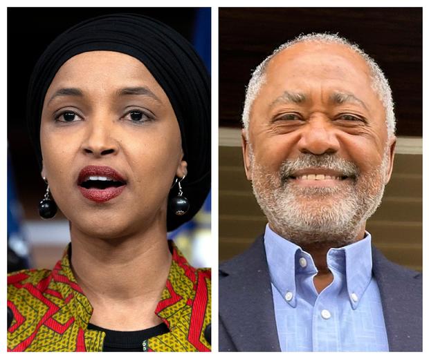 Rep. Ilhan Omar projected to win Minnesota Democratic primary WSGW