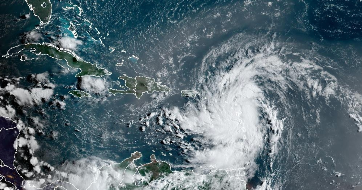 Der Tropensturm Ernesto wird voraussichtlich Puerto Rico und die Jungferninseln treffen, bevor er sich zu einem Hurrikan verstärkt Der Tropensturm Ernesto wird voraussichtlich Puerto Rico und die Jungferninseln treffen, bevor er sich zu einem Hurrikan verstärkt