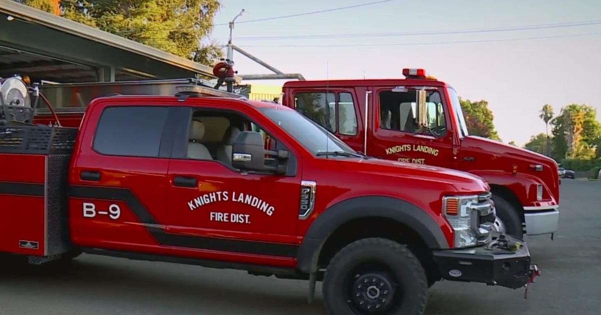 Knight’s Landing Fire District secures property tax in fight for funding; Ripon property owners vote against it