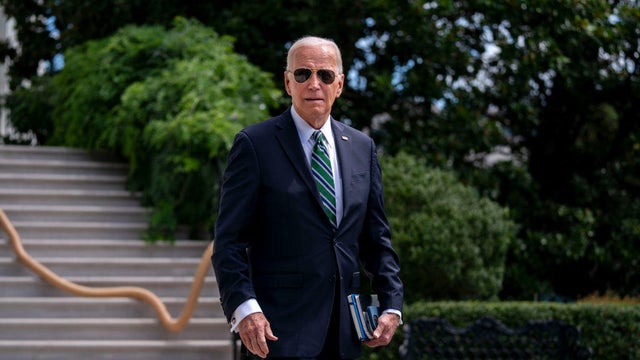 U.S. President Joe Biden 