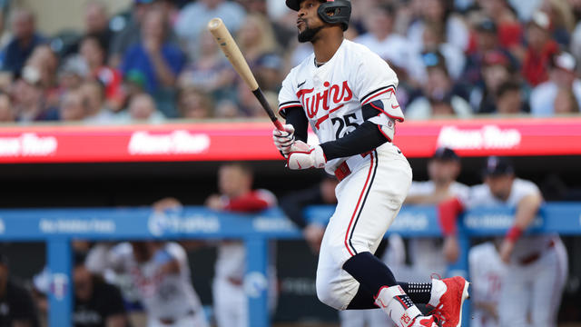 Kansas City Royals v. Minnesota Twins 