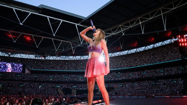 Night Two Of Taylor Swift | The Eras Tour - London, UK