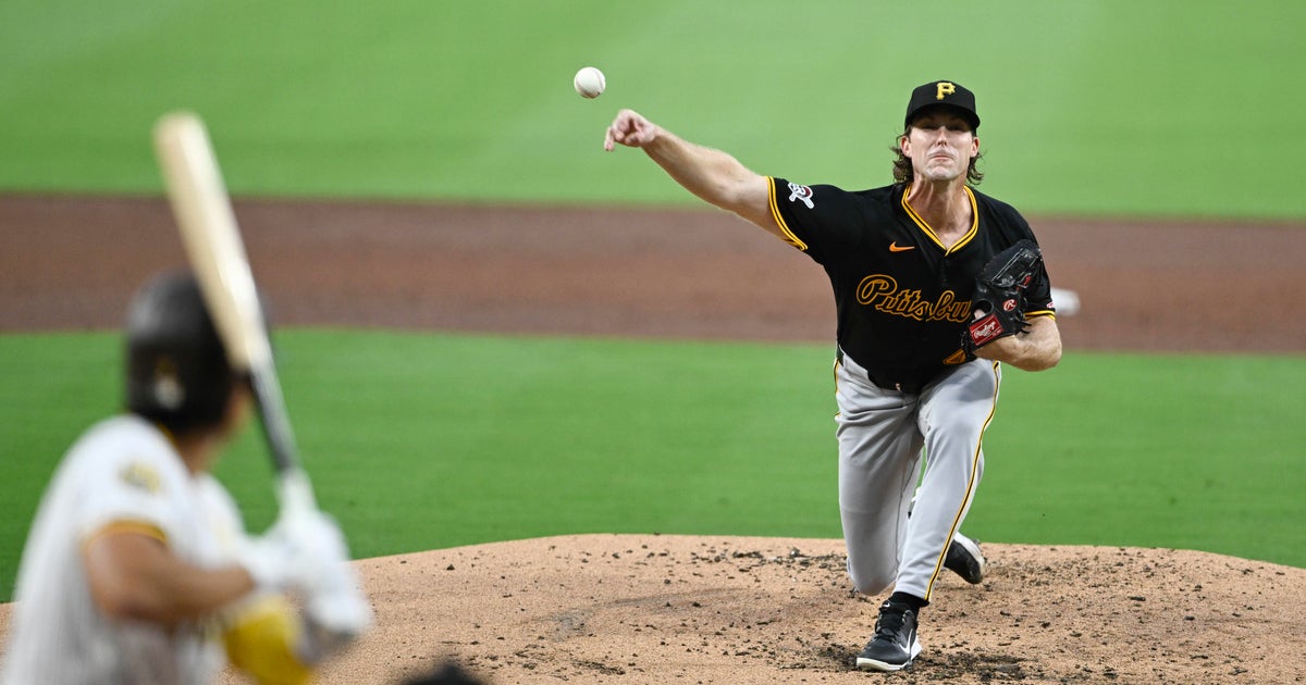 Padres Aim to Sweep Struggling Pirates