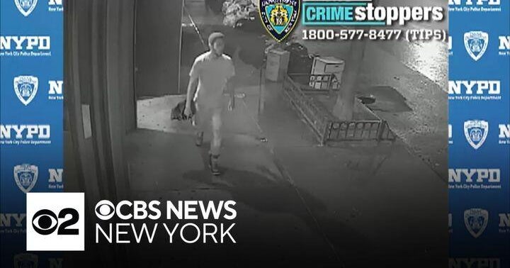 Homeless man arrested in Upper East Side sexual assault - CBS New York