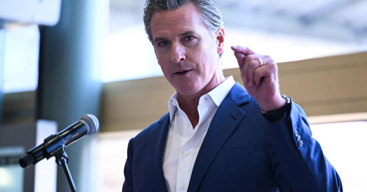 California's Newsom vetoes bill requiring speeding alerts in new cars