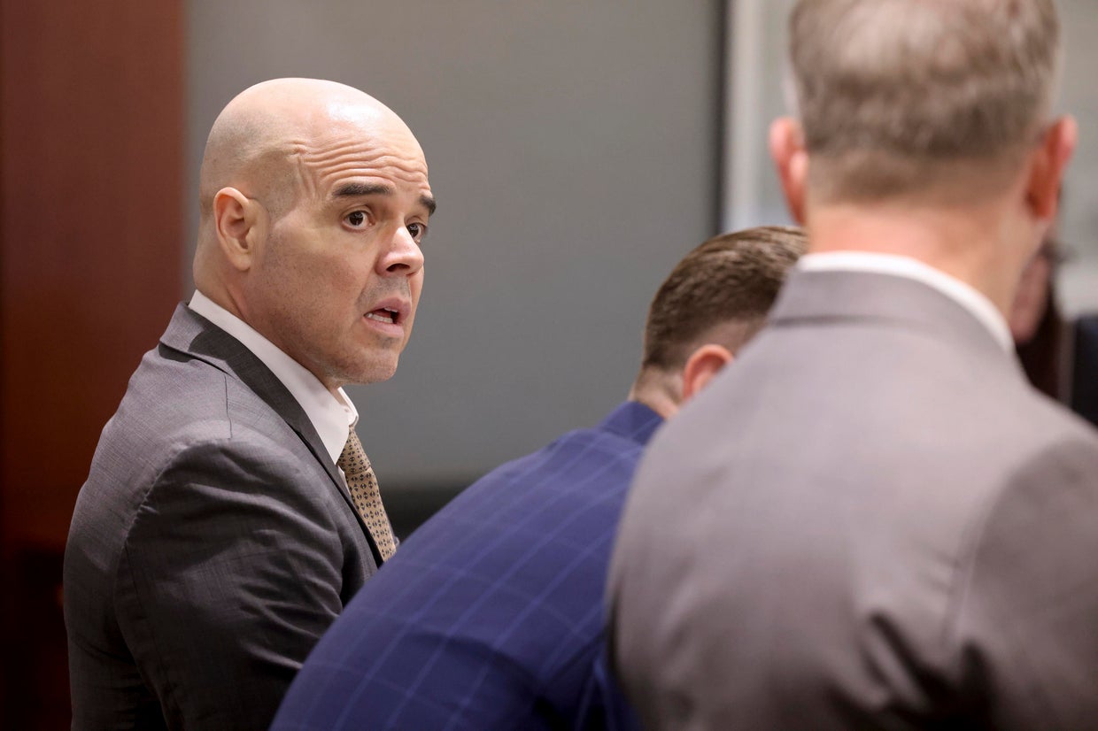 Trial underway for ex-politician charged in Las Vegas reporter's murder ...