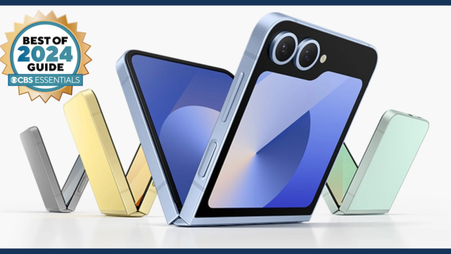 Best folding smartphones in 2024: Samsung, Google and more 