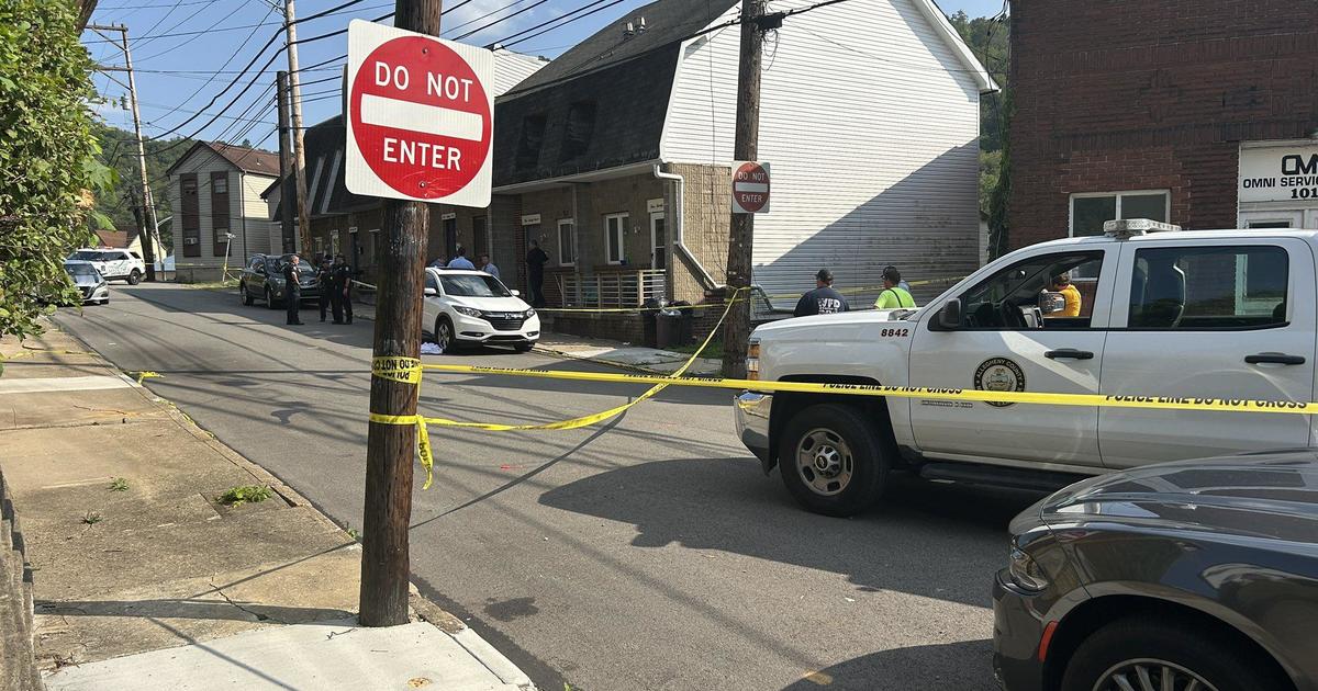 Man shot dead in Wilmerding