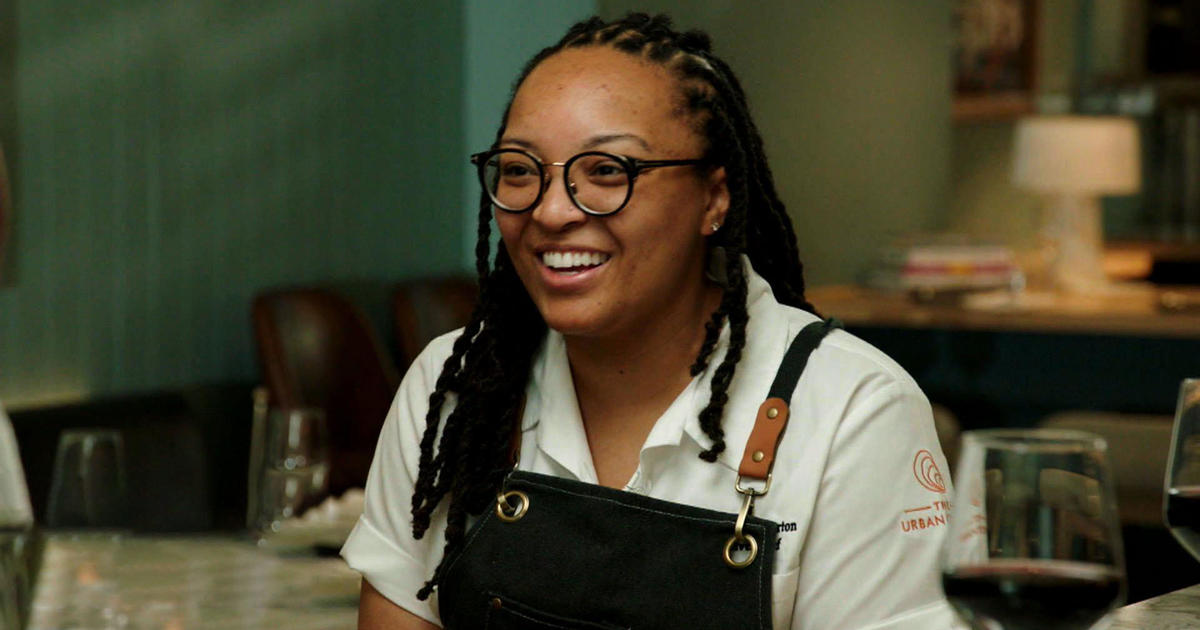 Chef aims to make oysters more accessible, especially among the Black community