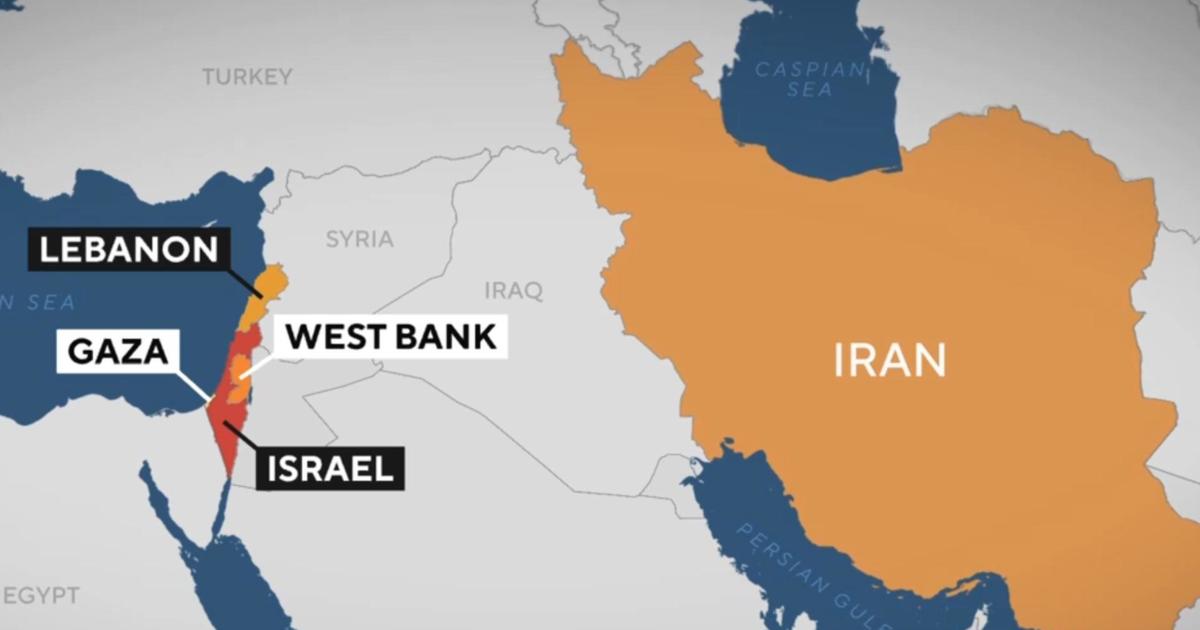 U.S. prepares for possible Iranian retaliation against Israel